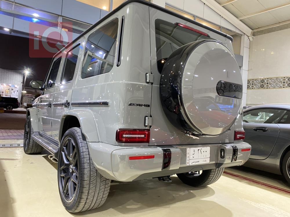 مێرسێدس بێنز G-Class